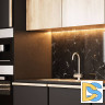 Светодиодная лента Gauss 9,6W/m 120LED/m 2835SMD теплый белый 5M 312000110
