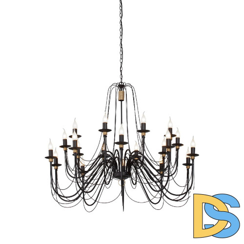 Подвесная люстра Vitaluce V1044-1/20