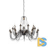 Подвесная люстра Vitaluce V1044-1/20