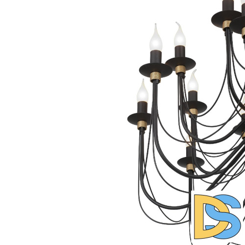 Подвесная люстра Vitaluce V1044-1/20