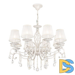 Подвесная люстра Maytoni Grace ARM247-08-G