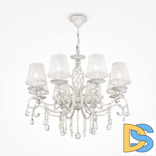 Подвесная люстра Maytoni Grace ARM247-08-G