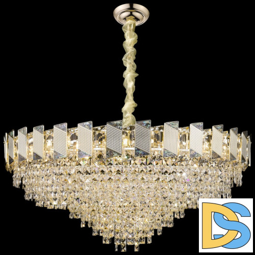 Подвесная люстра Wertmark Malvina WE114.24.303