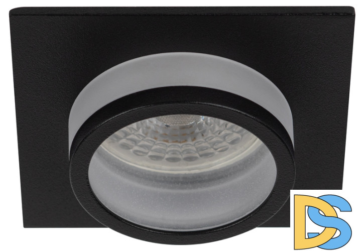 Встраиваемый светильник Эра KL88 BK Б0054355