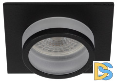 Встраиваемый светильник Эра KL88 BK Б0054355