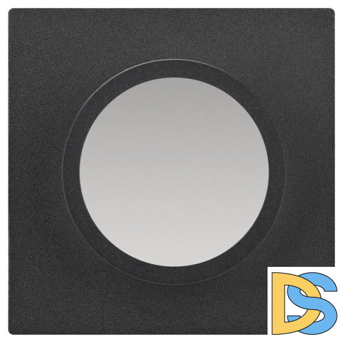 Встраиваемый светильник Эра KL88 BK Б0054355