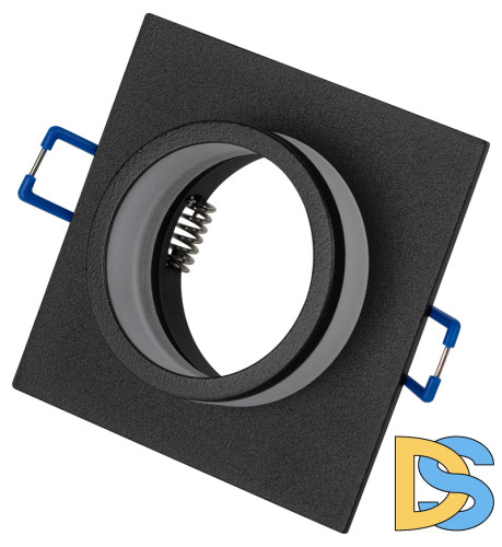 Встраиваемый светильник Эра KL88 BK Б0054355