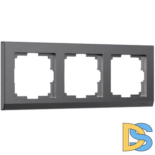 Рамка на 3 поста Werkel Stark W0031864 4690389194511 a063117