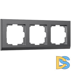 Рамка на 3 поста Werkel Stark W0031864 4690389194511 a063117