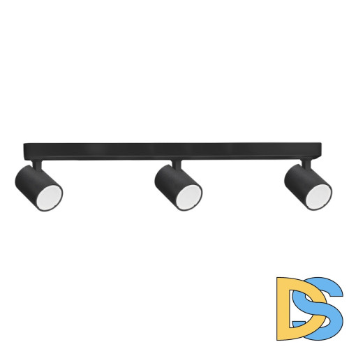 Спот Crystal Lux CLT 017CW3 L450 BL