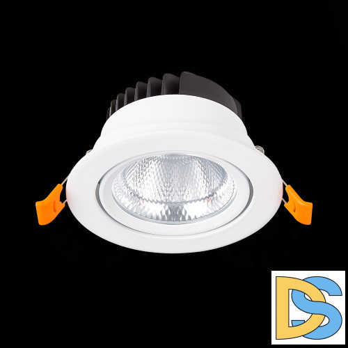 Встраиваемый светильник ST Luce Miro ST211.548.10.36