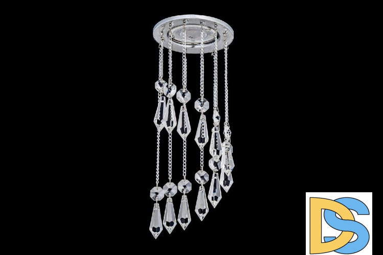 Встраиваемый светильник Dio DArte Elite Osimo GU10.5.14.8.106 N