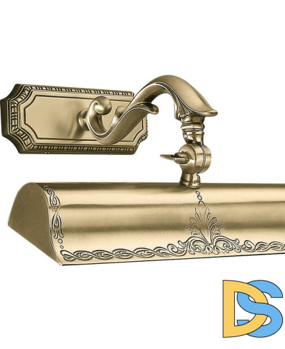 Подсветка для картин Reccagni Angelo A 1000/2 BRONZO