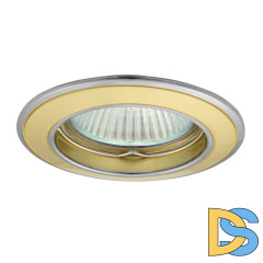 Точечный светильник Kanlux Bask CTC-5514-PG/N 2810