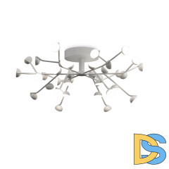 Потолочная светодиодная люстра Mantra Adn 6415