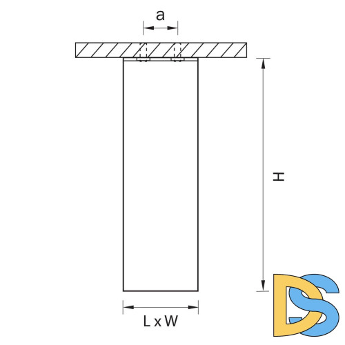 Потолочный светильник Lightstar Rullo 216397
