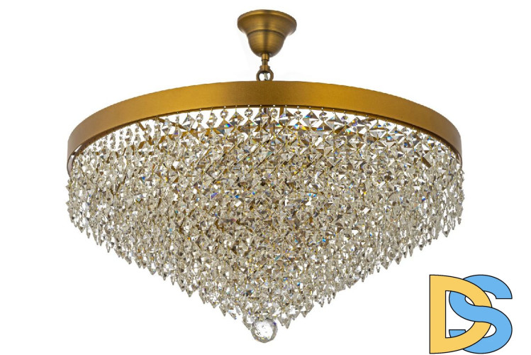 Подвесная люстра Arti Lampadari Avio E 1.5.60.100 AG