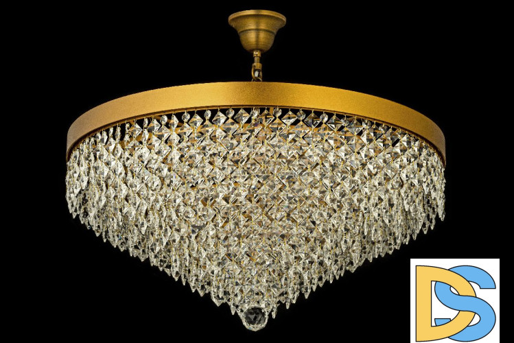 Подвесная люстра Arti Lampadari Avio E 1.5.60.100 AG