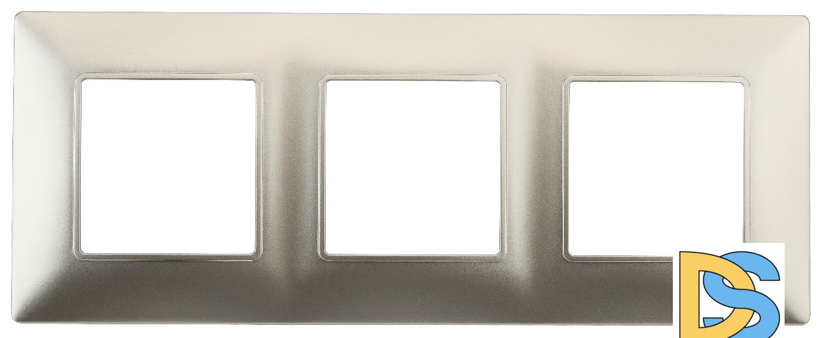 Рамка на 3 поста Эра 14-5003-04 Б0034396