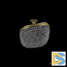 Люстра на штанге Bohemia Ivele Crystal 19283/100IV Pa