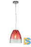 Подвесной светильник Indigo Bacca 11028/1P Red V000295