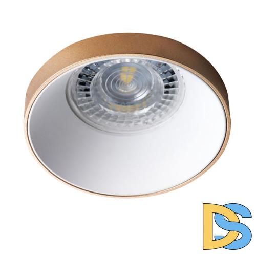 Встраиваемый светильник Kanlux Simen DSO G/W 29142