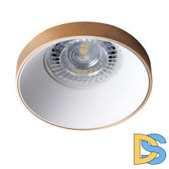 Встраиваемый светильник Kanlux Simen DSO G/W 29142