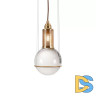 Подвесной светильник Delight Collection 8130 8130P/1 matt gold