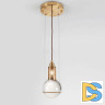 Подвесной светильник Delight Collection 8130 8130P/1 matt gold