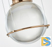 Подвесной светильник Delight Collection 8130 8130P/1 matt gold