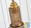 Подвесной светильник Delight Collection 8130 8130P/1 matt gold