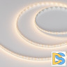 Светодиодная лента Arlight MICROLED-M420-8mm 24V Warm3000 (9.6 W/m, IP20, 2216, 5m) 046744