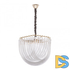 Подвесная люстра Arte Milano S.97378.D500.H380.E14.6 G