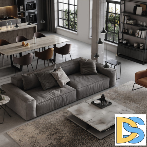 Подвесной светильник Mantra Antares 7313