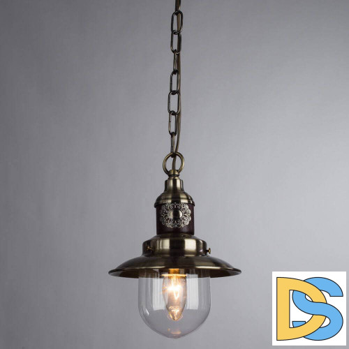 Подвесной светильник Arte Lamp Sailor A4524SP-1AB