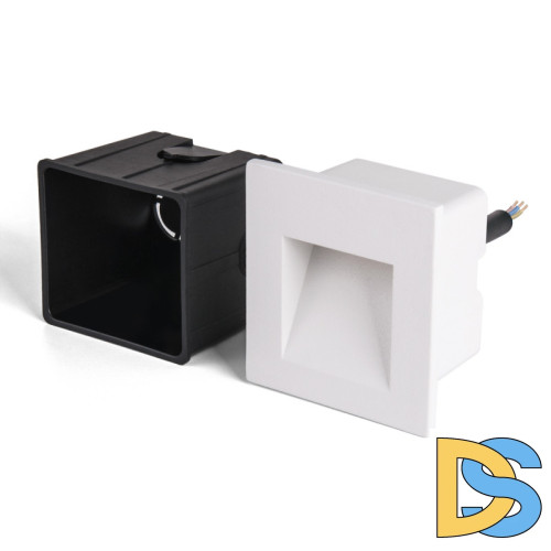 Светильник для ступеней Elektrostandard MRL LED 1103 Белый