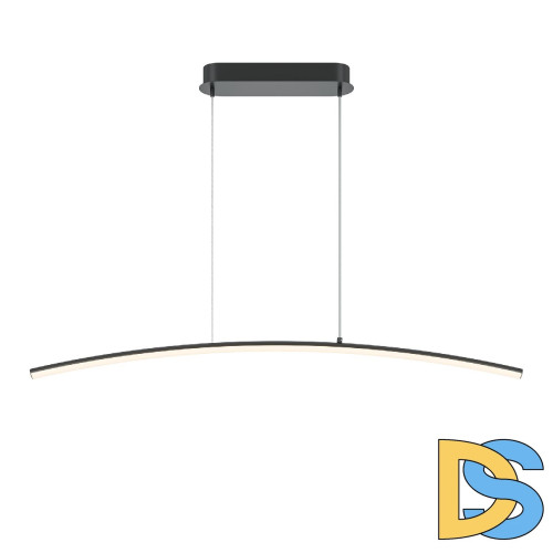 Подвесной светильник Maytoni Light Reflection MOD243PL-L18BK