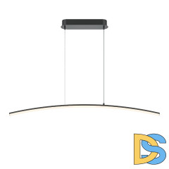 Подвесной светильник Maytoni Light Reflection MOD243PL-L18BK