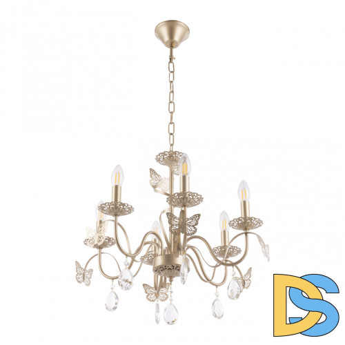 Подвесная люстра Arte Milano 346179/6 CG