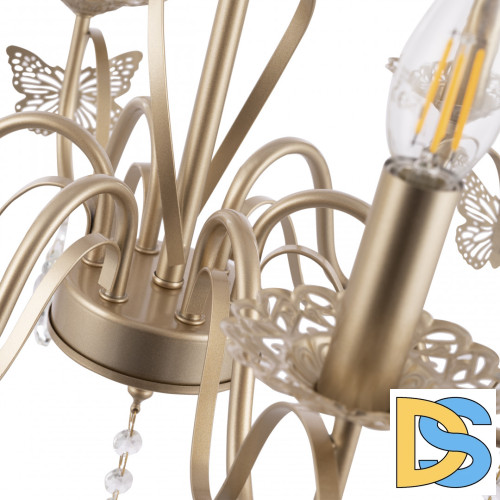 Подвесная люстра Arte Milano 346179/6 CG