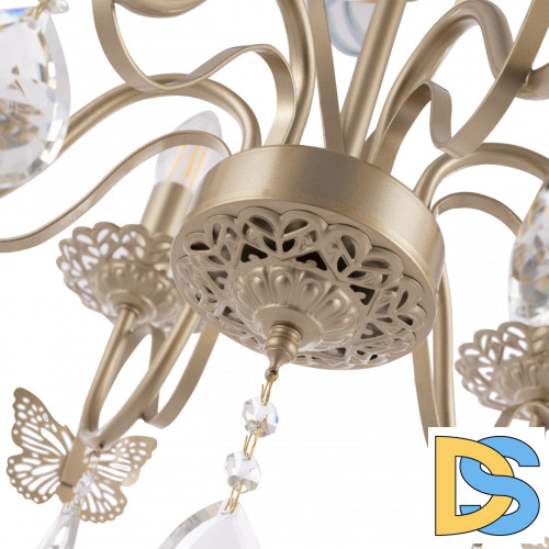 Подвесная люстра Arte Milano 346179/6 CG