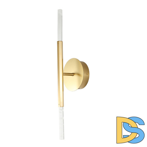 Бра Delight Collection OMW0929-2 gold
