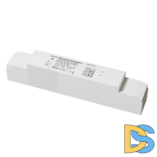 Блок питания Maytoni 30-40Вт DC23-40В IP20 Triac PSL-TR40-750-900mA