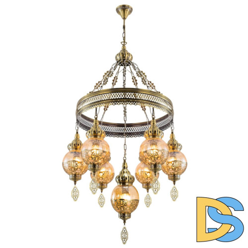 Подвесная люстра Citilux Каир CL419163