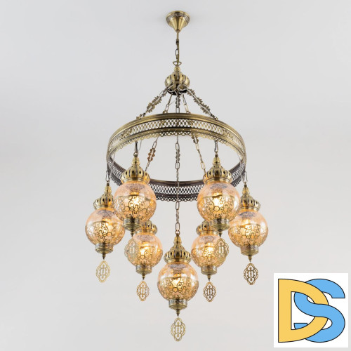 Подвесная люстра Citilux Каир CL419163