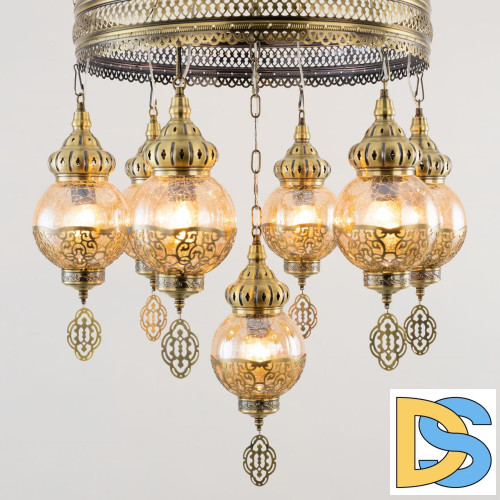 Подвесная люстра Citilux Каир CL419163