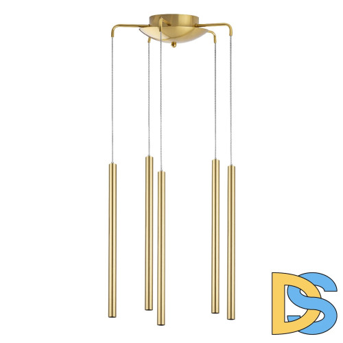 Подвесная люстра Lightstar Tubo L5T747233