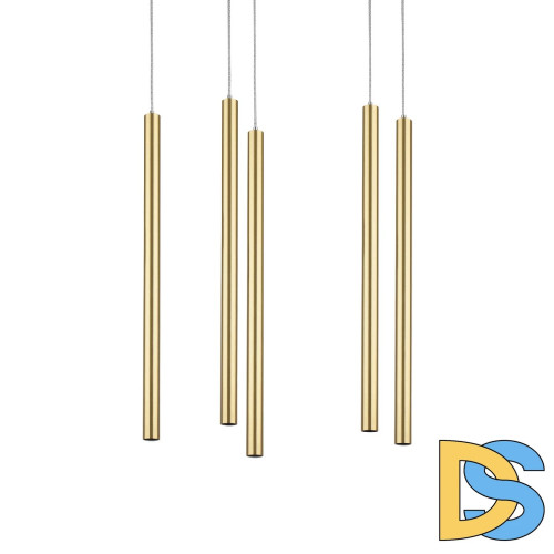 Подвесная люстра Lightstar Tubo L5T747233