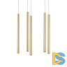 Подвесная люстра Lightstar Tubo L5T747233