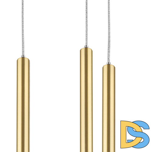 Подвесная люстра Lightstar Tubo L5T747233